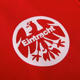 Eintracht Frankfurt 1988 Retro Football Jacket