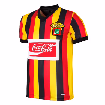 Leones Negros udeG 1992-93 Retro Football Shirt