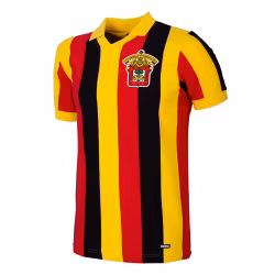 Leones Negros udeG 1974 Retro Football Shirt