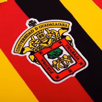 Leones Negros udeG 1974 Retro Football Shirt