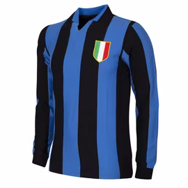 FC Internazionale 1963-64 Retro Football Shirt