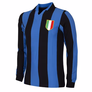 FC Internazionale 1963-64 Retro Football Shirt