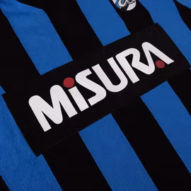 FC Internazionale 1986 Retro Football Shirt