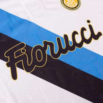 FC Internazionale 1993-94 Away Retro Football Shirt