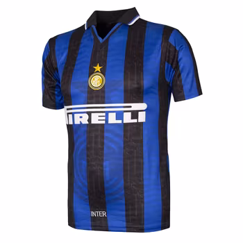 FC Internazionale 1997-98 Retro Football Shirt