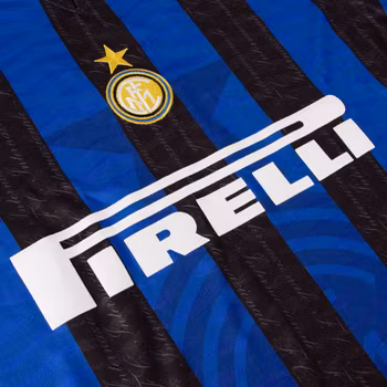FC Internazionale 1997-98 Retro Football Shirt