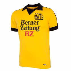 BSC Young Boys 1980-81 Retro Football Shirt