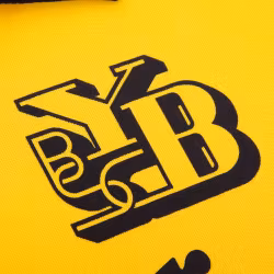 BSC Young Boys 1980-81 Retro Football Shirt