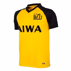 BSC Young Boys 1985-86 Retro Football Shirt