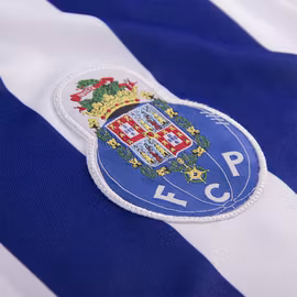 FC Porto 2002 Retro Football Shirt