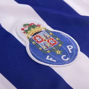 FC Porto 2002 Retro Football Shirt