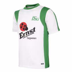 FC ST. Gallen 1978-80 Retro Football Shirt