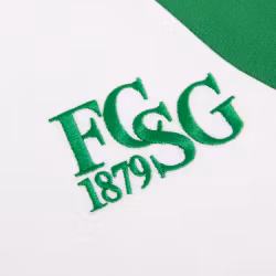 FC ST. Gallen 1978-80 Retro Football Shirt