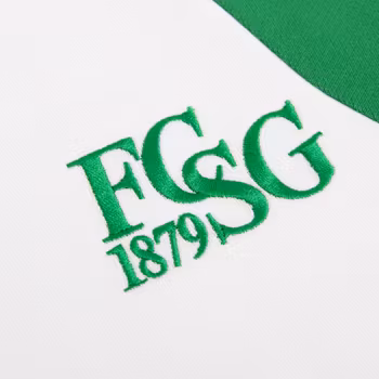FC ST. Gallen 1978-80 Retro Football Shirt