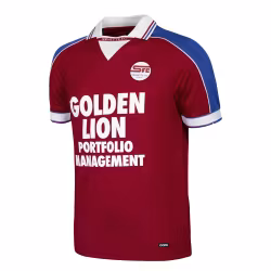 Servette FC 1998-99 Retro Football Shirt