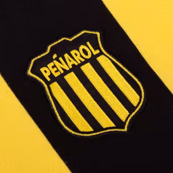 CA Peñarol 1987 Retro Football Shirt