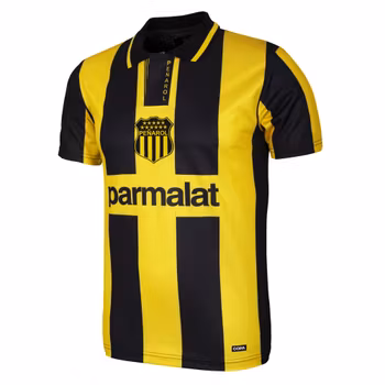 CA Peñarol  1997 Retro Football Shirt