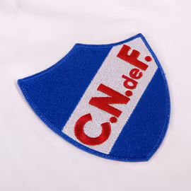 Club Nacional de Football 1972 Retro Football Shirt