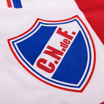 Club Nacional de Football 1998 Retro Football Shirt