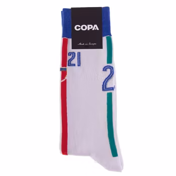 Italy  2016 Retro Socks