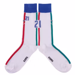 Italy  2016 Retro Socks