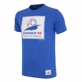 FIFA France 1998 World Cup Emblem T-Shirt