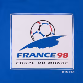 FIFA France 1998 World Cup Emblem T-Shirt