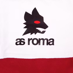 AS Roma Stripes Bucket Hat