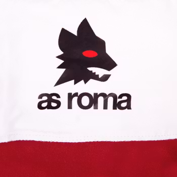AS Roma Stripes Bucket Hat