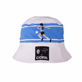 Maradona x Copa Argentina Embroidary Bucket Hat