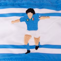 Maradona x Copa Napoli Embroidary Bucket Hat