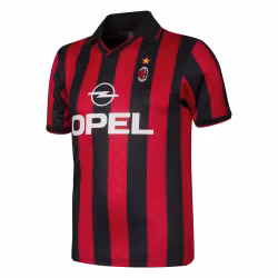 AC Milan 1996 Retro Football Shirt