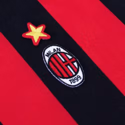 AC Milan 1996 Retro Football Shirt
