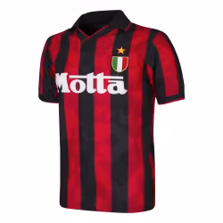 AC Milan 1994 Retro Football Shirt