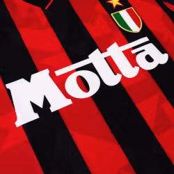 AC Milan 1994 Retro Football Shirt