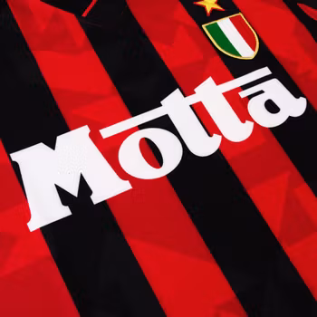 AC Milan 1994 Retro Football Shirt