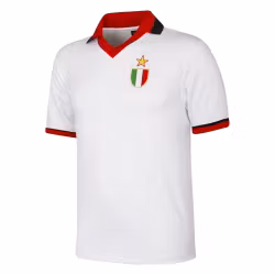 AC Milan 1994 European Cup Final Retro Football Shirt