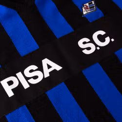 Pisa SC 1986-87 Retro Football Shirt