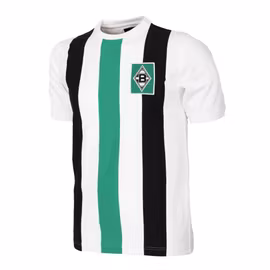 Borussia Mönchengladbach 1973-74 Retro Football Shirt