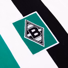 Borussia Mönchengladbach 1973-74 Retro Football Shirt