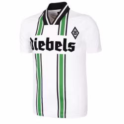 Borussia Mönchengladbach 1996-97 Retro Football Shirt
