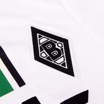 Borussia Mönchengladbach 1996-97 Retro Football Shirt