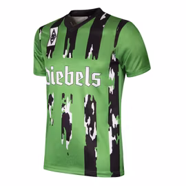 Borussia Mönchengladbach 1994-95 Away Retro Football Shirt