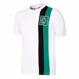 Borussia Mönchengladbach 1972-73 Retro Football Shirt