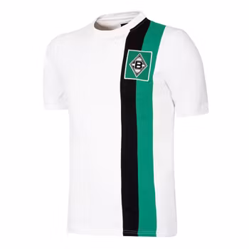 Borussia Mönchengladbach 1972-73 Retro Football Shirt