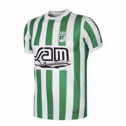 Atlético Nacional 1989 Retro Football Shirt