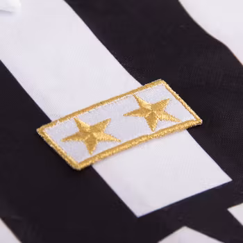 Juventus FC 1992-93 Coppa Uefa Retro Football Shirt