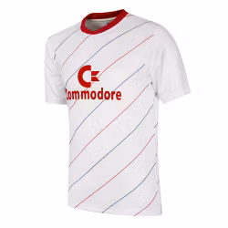 FC Bayern München 1985-86 Retro Football Shirt