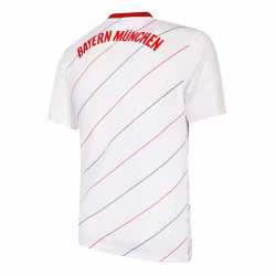 FC Bayern München 1985-86 Retro Football Shirt