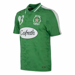 Red Star FC 1991-92 Retro Football Shirt